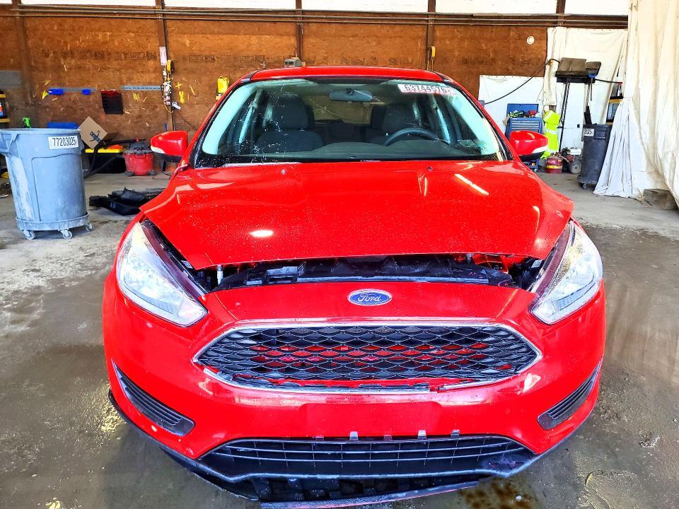 1FADP3K27HL314130 2017 FORD FOCUS photo no. 5