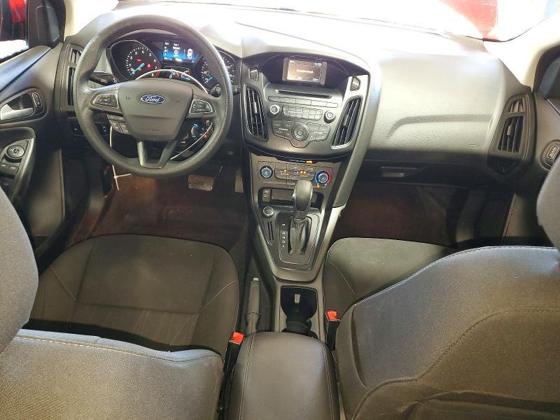 1FADP3K27HL314130 2017 FORD FOCUS photo no. 8