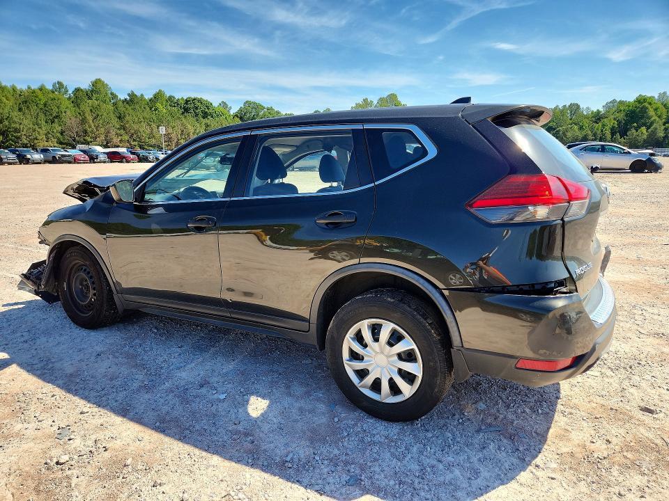 2017 NISSAN ROGUE S — Фото 2 из 13