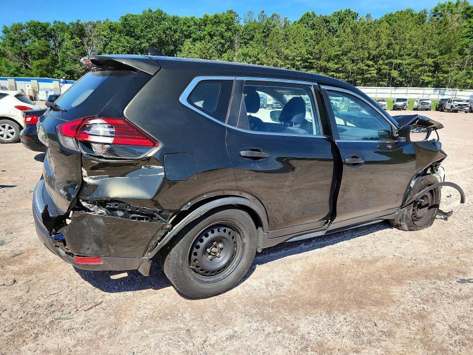 2017 NISSAN ROGUE S — Фото 3 из 13