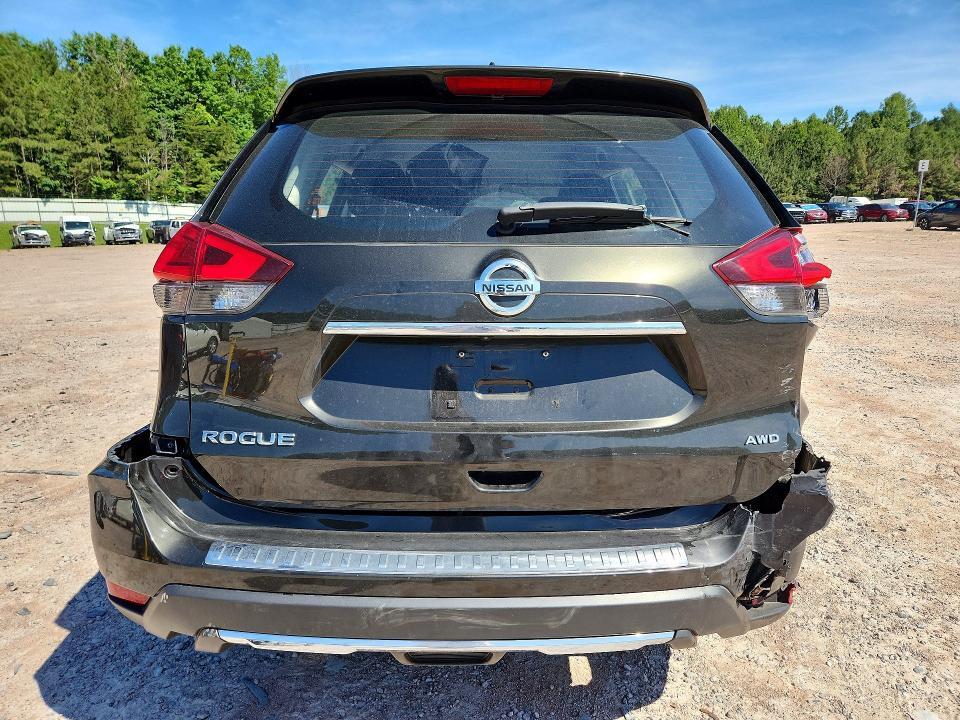 2017 NISSAN ROGUE S — Фото 6 из 13
