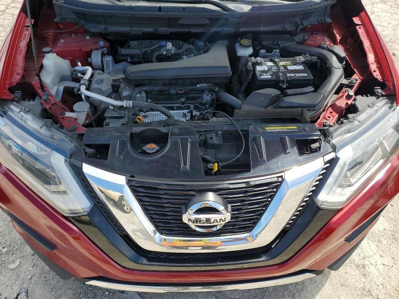 2017 NISSAN ROGUE S — Фото 12 из 13