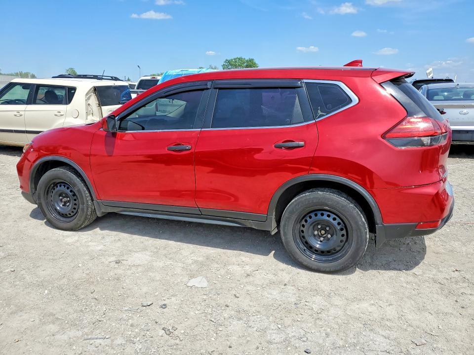 2017 NISSAN ROGUE S — Фото 2 из 13