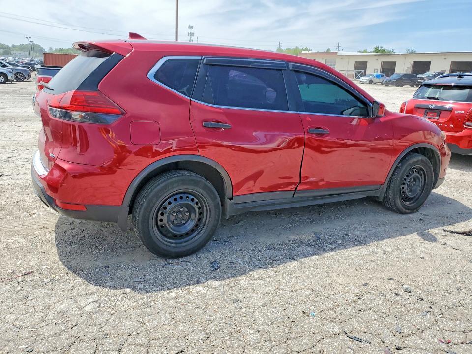 2017 NISSAN ROGUE S — Фото 3 из 13