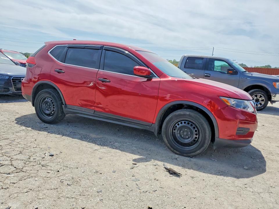2017 NISSAN ROGUE S — Фото 4 из 13