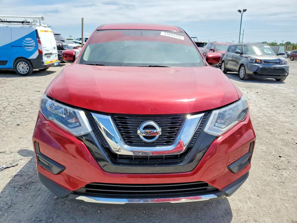 2017 NISSAN ROGUE S — Фото 5 из 13