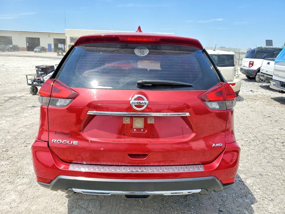 2017 NISSAN ROGUE S — Фото 6 из 13
