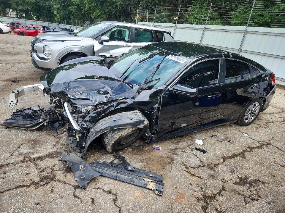 19XFC2F59HE230350 2017 HONDA CIVIC photo no. 1