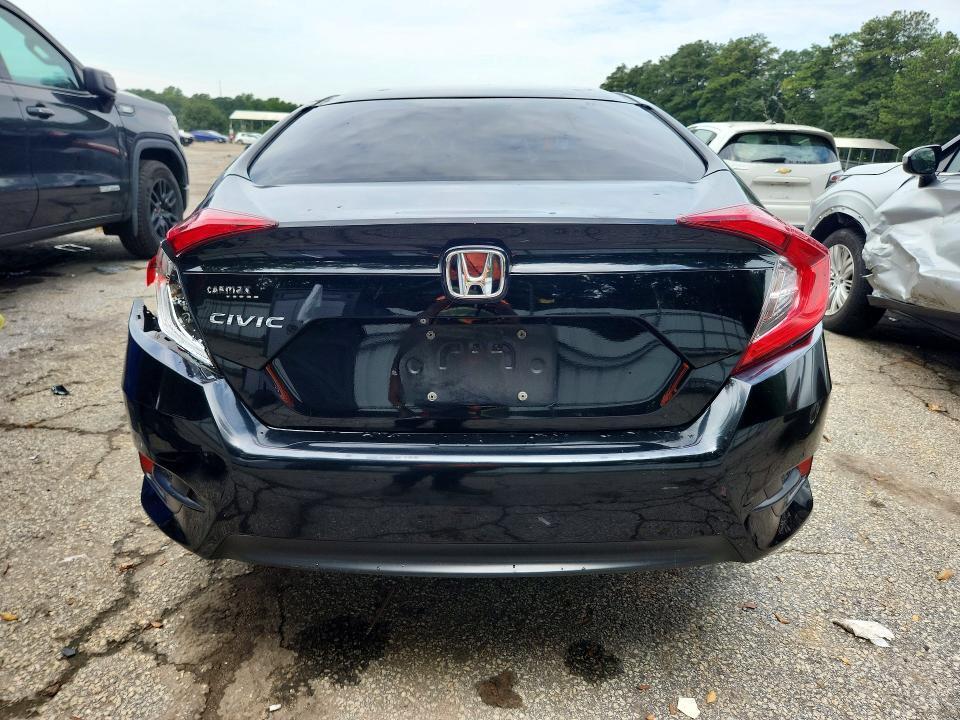 19XFC2F59HE230350 2017 HONDA CIVIC photo no. 6