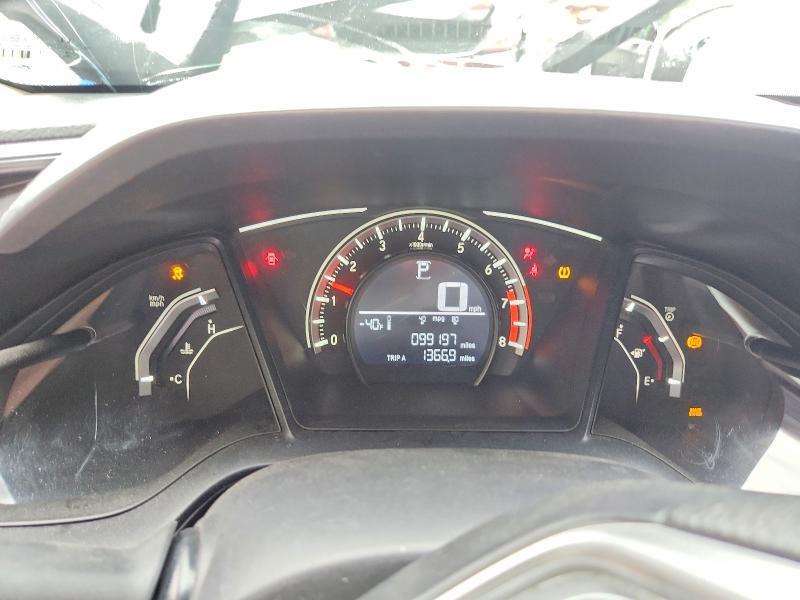 19XFC2F59HE230350 2017 HONDA CIVIC photo no. 9