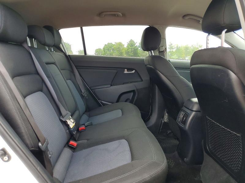 2016 KIA SPORTAGE LX — Фото 11 из 13