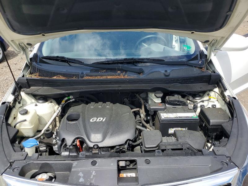 2016 KIA SPORTAGE LX — Фото 12 из 13