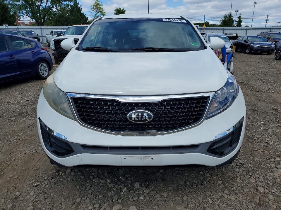 2016 KIA SPORTAGE LX — Фото 5 из 13