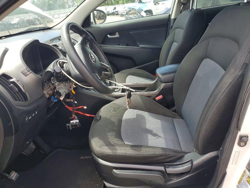 2016 KIA SPORTAGE LX — Фото 7 из 13