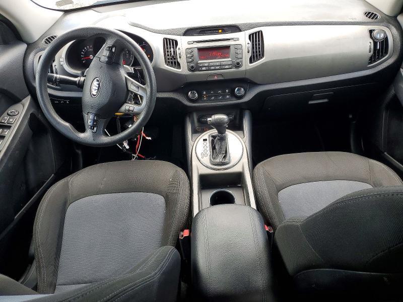 2016 KIA SPORTAGE LX — Фото 8 из 13