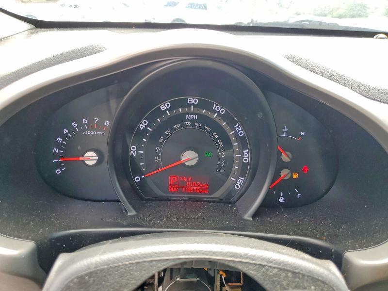 2016 KIA SPORTAGE LX — Фото 9 из 13