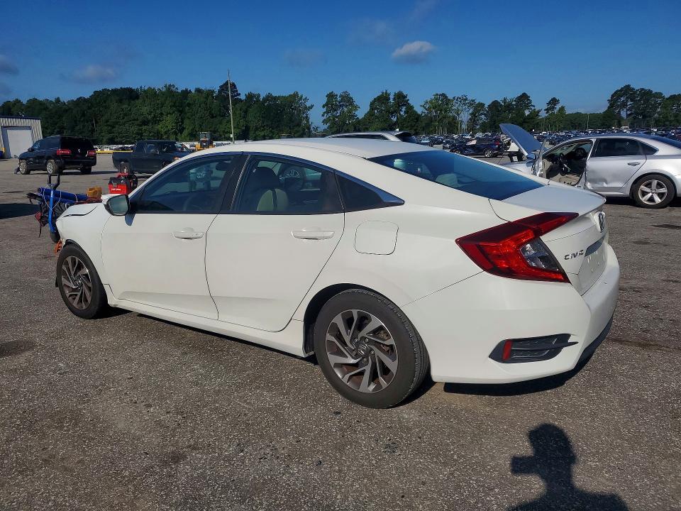 2016 HONDA CIVIC EX — Фото 2 из 12
