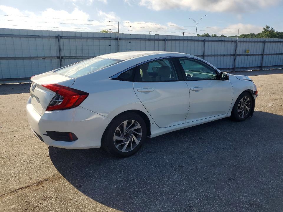 2016 HONDA CIVIC EX — Фото 3 из 12