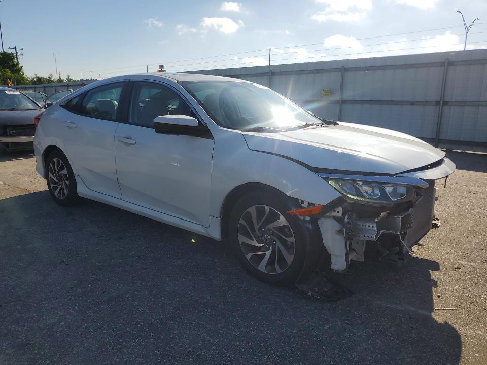 2016 HONDA CIVIC EX — Фото 4 из 12