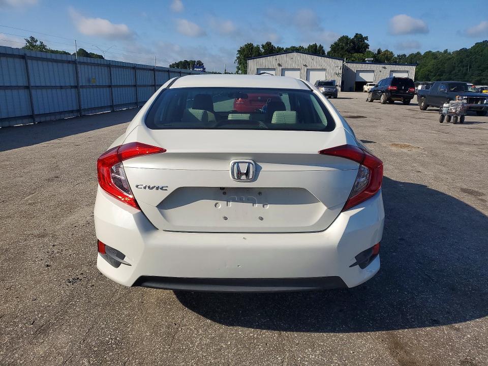 2016 HONDA CIVIC EX — Фото 6 из 12
