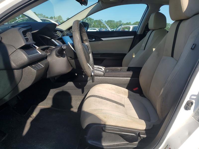 2016 HONDA CIVIC EX — Фото 7 из 12