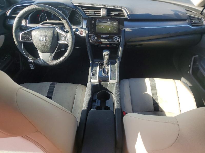 2016 HONDA CIVIC EX — Фото 8 из 12