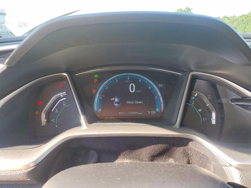 2016 HONDA CIVIC EX — Фото 9 из 12