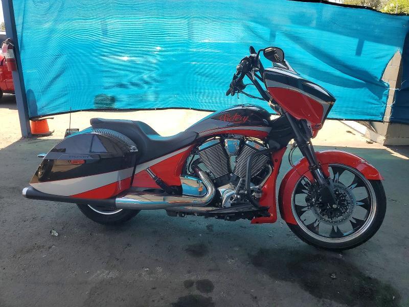 2016 VICTORY MOTORCYCLES MAGNUM 5VPYW36N3G3051833