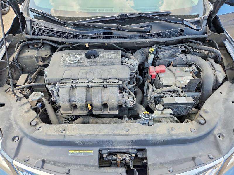 2015 NISSAN SENTRA S — Фото 11 из 12