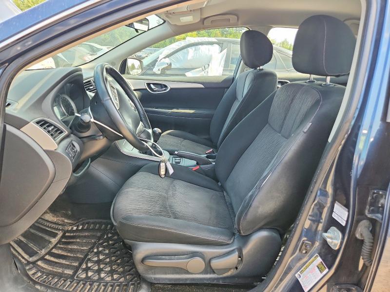 2015 NISSAN SENTRA S — Фото 7 из 12