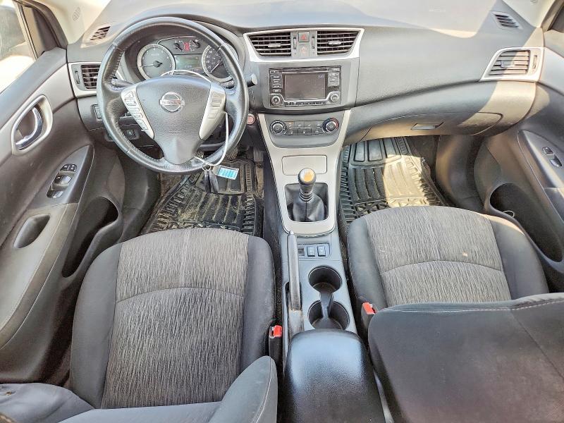 2015 NISSAN SENTRA S — Фото 8 из 12