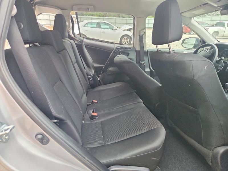 2016 TOYOTA RAV4 LE — Фото 10 из 13