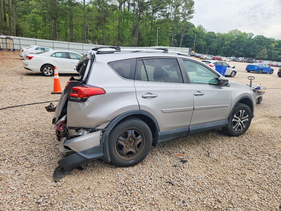 2016 TOYOTA RAV4 LE — Фото 3 из 13