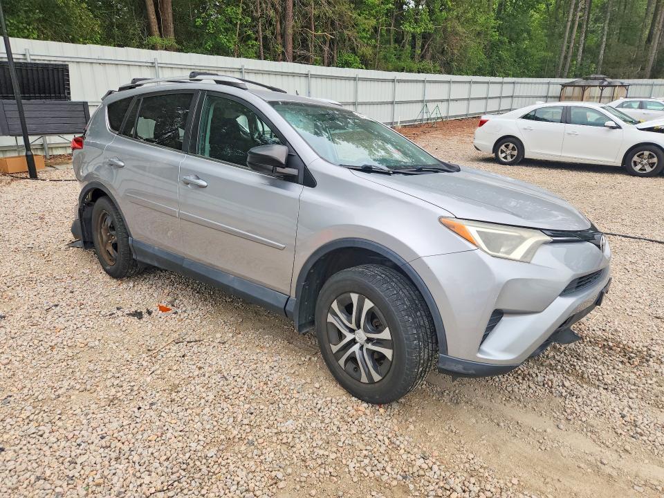 2016 TOYOTA RAV4 LE — Фото 4 из 13