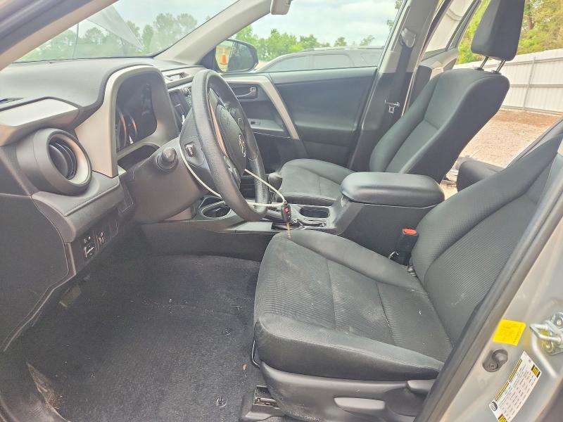 2016 TOYOTA RAV4 LE — Фото 7 из 13