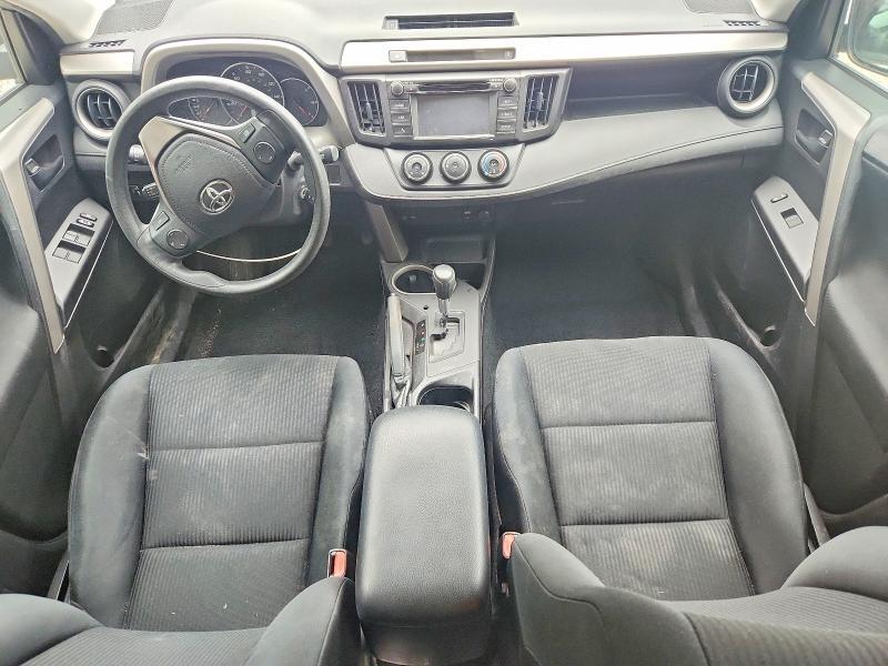 2016 TOYOTA RAV4 LE — Фото 8 из 13