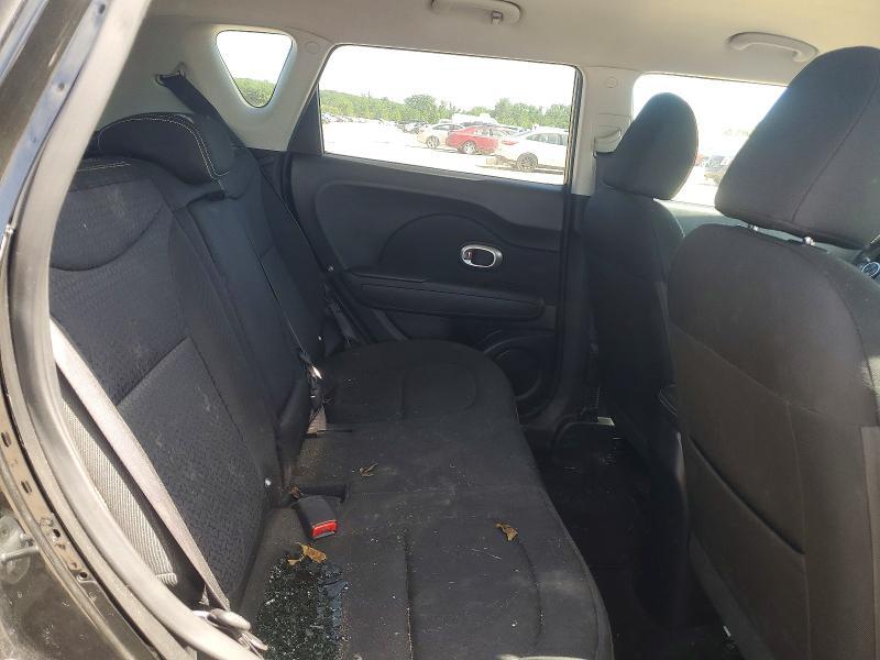 2015 KIA SOUL + — Фото 10 из 12