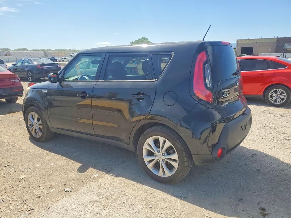 2015 KIA SOUL + — Фото 2 из 12