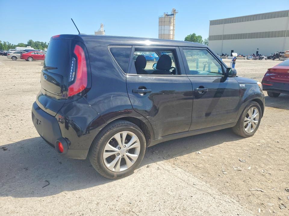 2015 KIA SOUL + — Фото 3 из 12