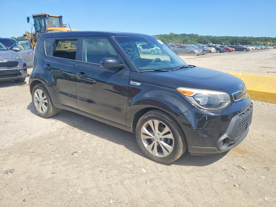 2015 KIA SOUL + — Фото 4 из 12