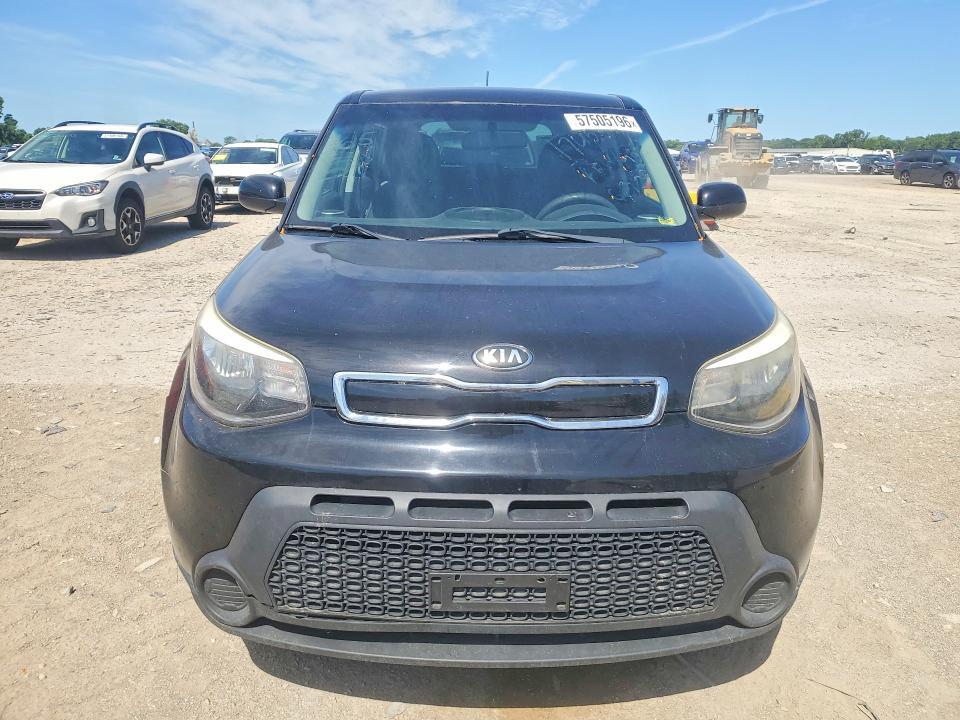 2015 KIA SOUL + — Фото 5 из 12