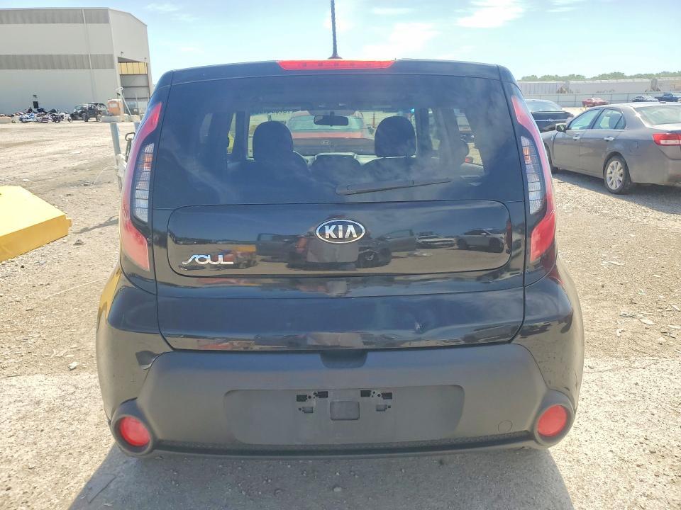 2015 KIA SOUL + — Фото 6 из 12