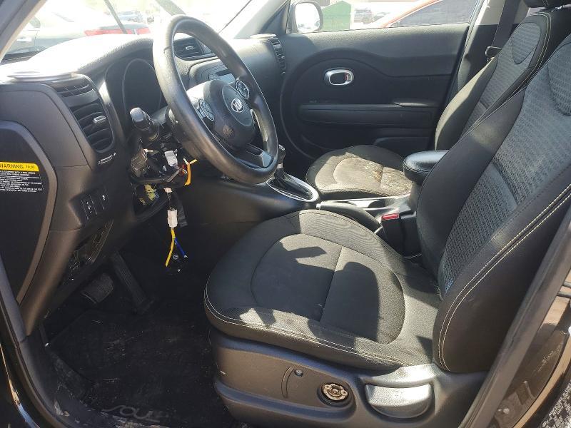 2015 KIA SOUL + — Фото 7 из 12