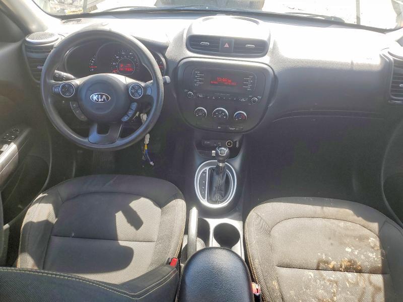 2015 KIA SOUL + — Фото 8 из 12