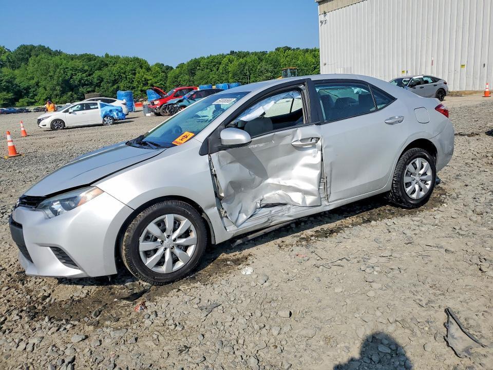 2014 TOYOTA COROLLA LE