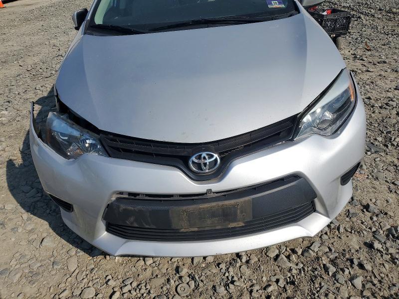 2014 TOYOTA COROLLA LE — Фото 11 из 12