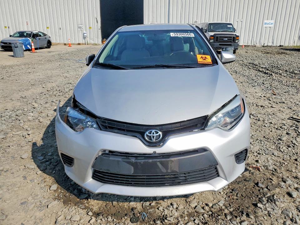 2014 TOYOTA COROLLA LE — Фото 5 из 12