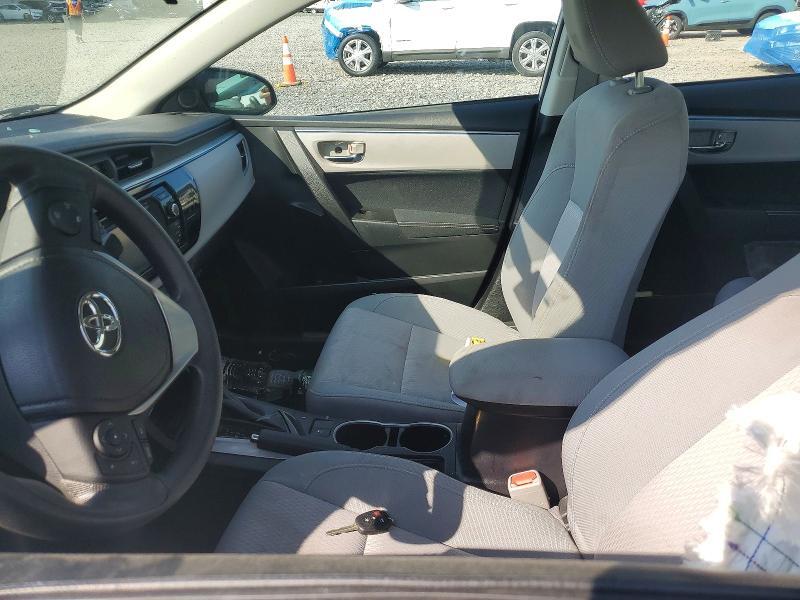 2014 TOYOTA COROLLA LE — Фото 7 из 12