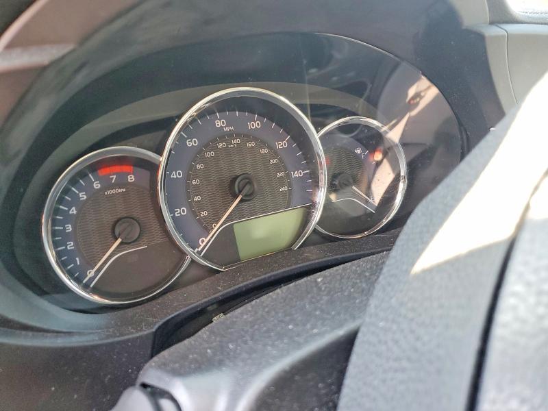 2014 TOYOTA COROLLA LE — Фото 9 из 12