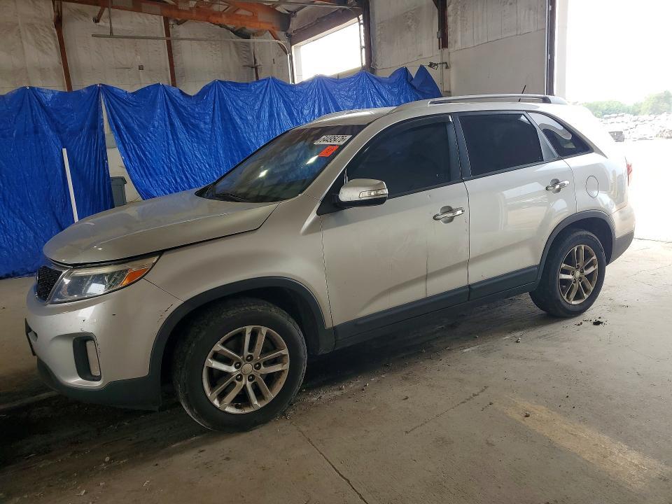 2014 KIA SORENTO LX